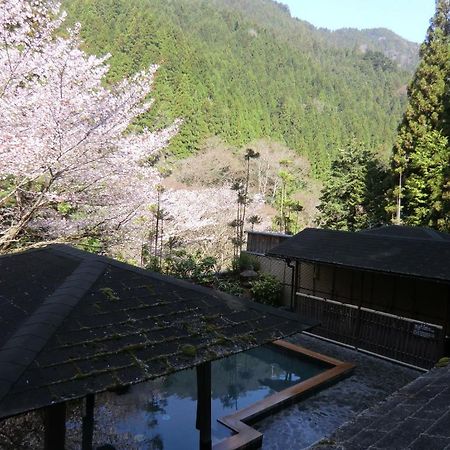 Kurama Onsen Hotel Kyoto Eksteriør billede