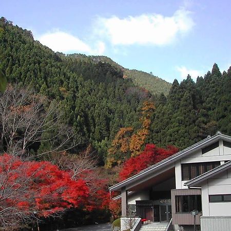 Kurama Onsen Hotel Kyoto Eksteriør billede