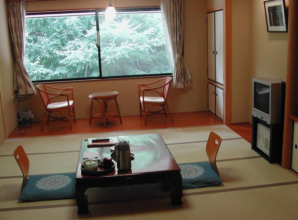 Kurama Onsen Hotel Kyoto Eksteriør billede