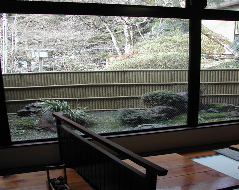 Kurama Onsen Hotel Kyoto Eksteriør billede