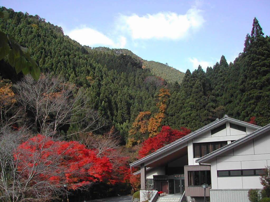 Kurama Onsen Hotel Kyoto Eksteriør billede