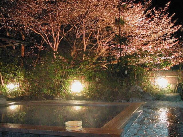 Kurama Onsen Hotel Kyoto Eksteriør billede